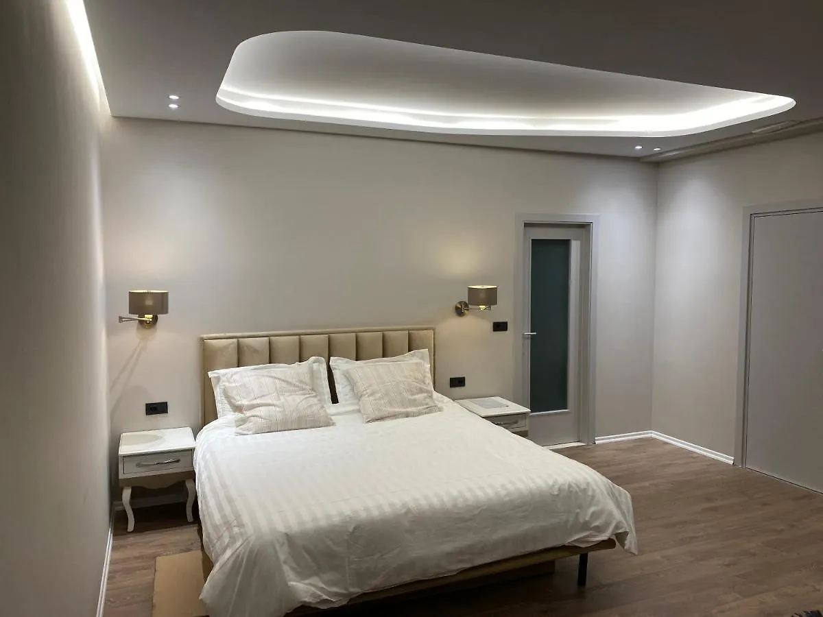 Bed & Breakfast Vila-Amo, Suites&Rooms In Tirana Center Albánie