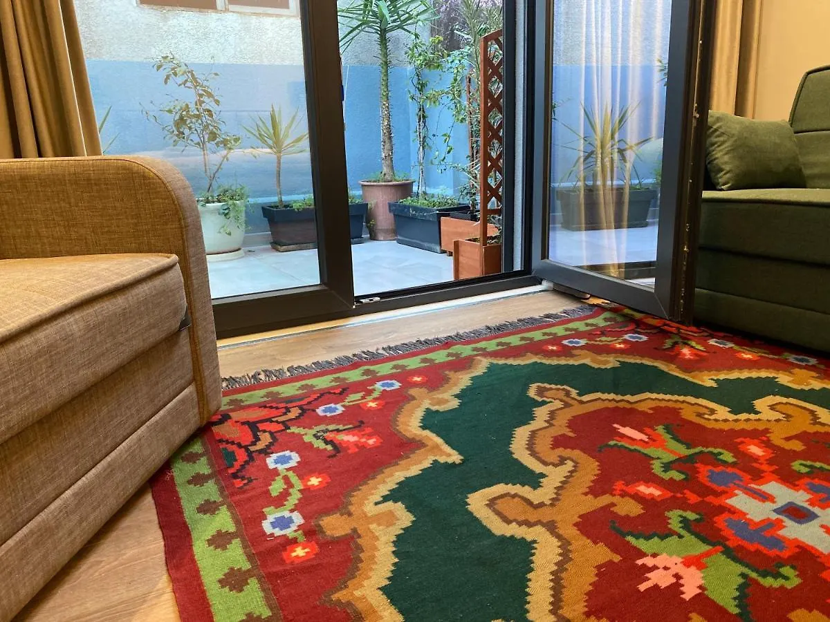 Bed & Breakfast Vila-Amo, Suites&Rooms In Tirana Center Albánie