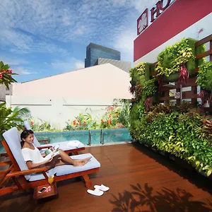Clover 5 Hongkong Street 4*, Singapore Singapore