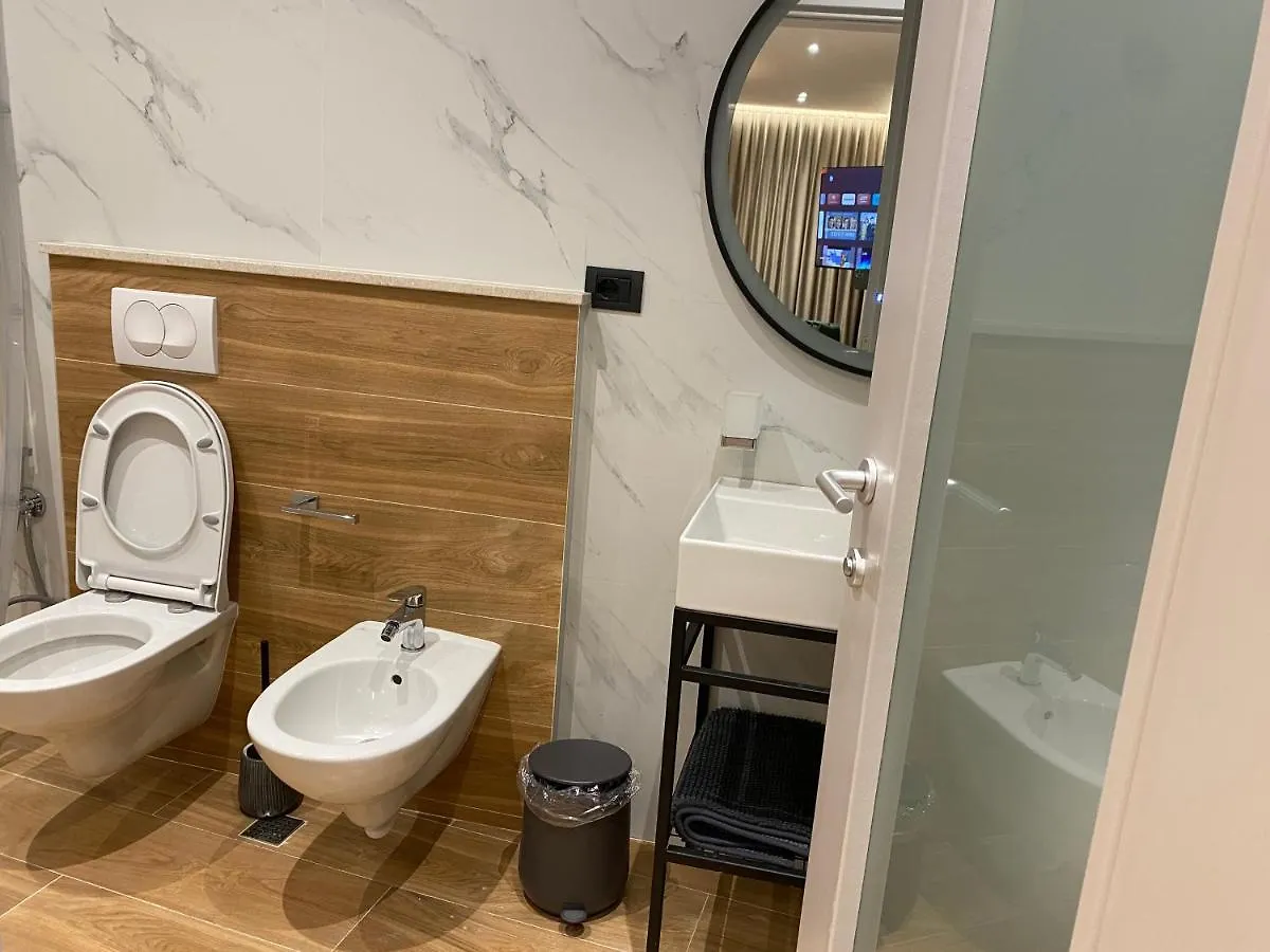 Vila-Amo, Suites&Rooms In Tirana Center