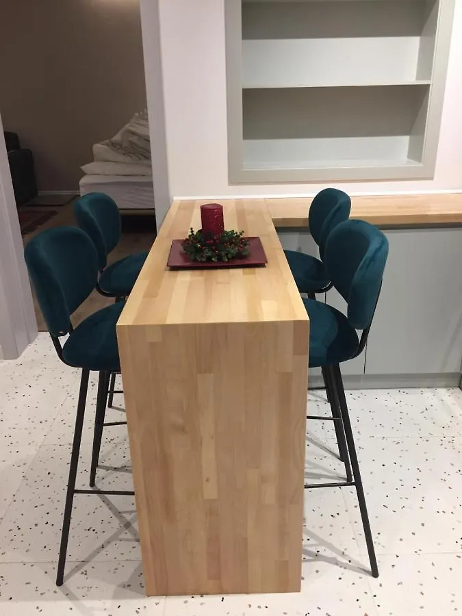 Bed & Breakfast Vila-Amo, Suites&Rooms In Tirana Center