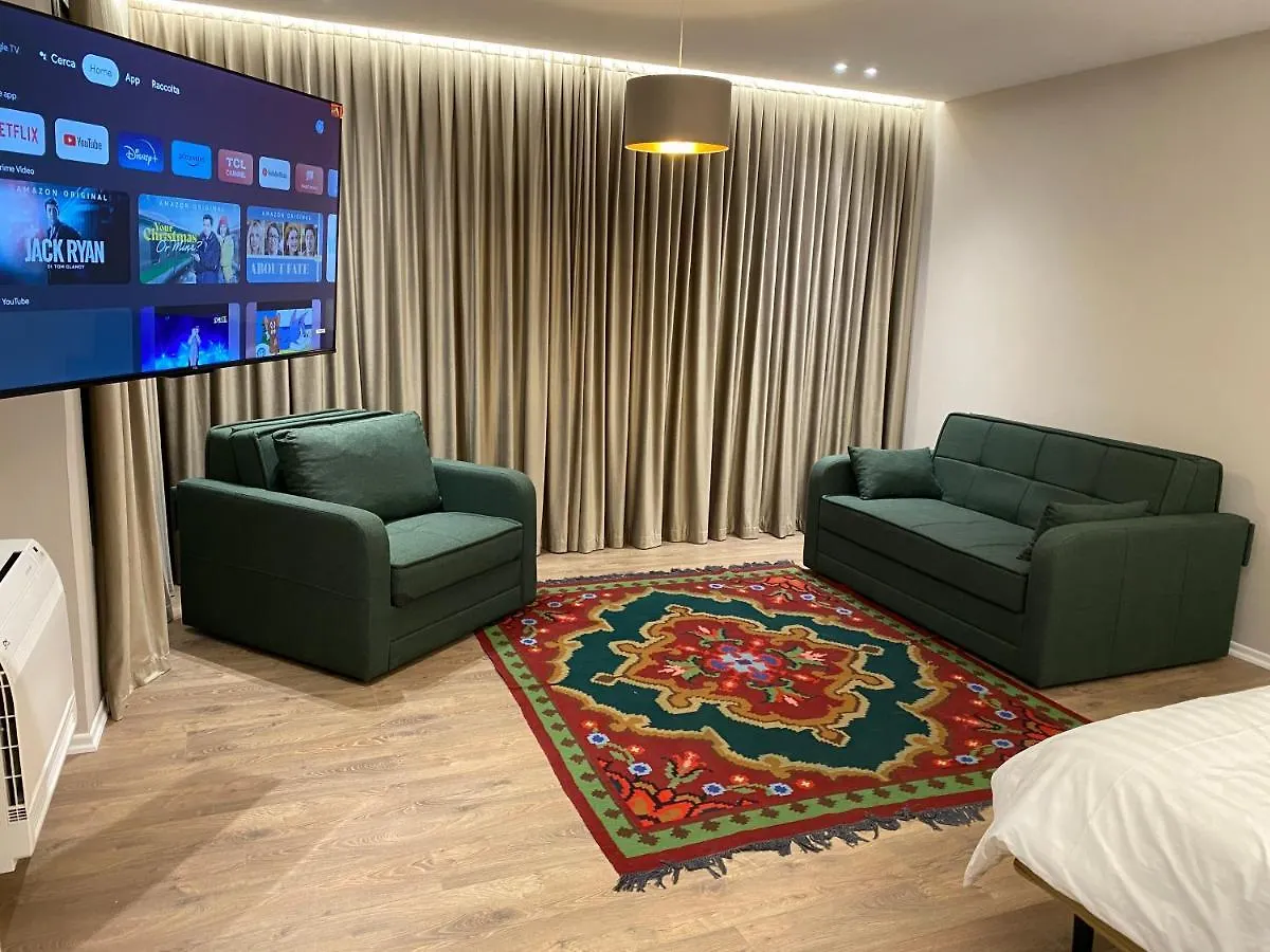 Bed & Breakfast Vila-Amo, Suites&Rooms In Tirana Center